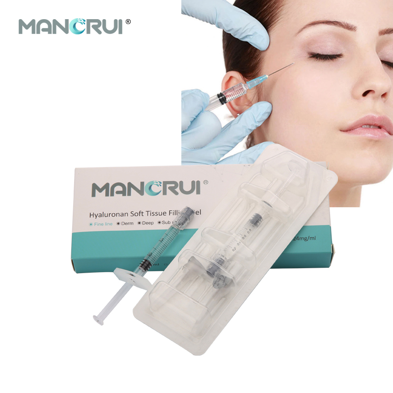Hyaluronic Acid Injection - MANORUI
