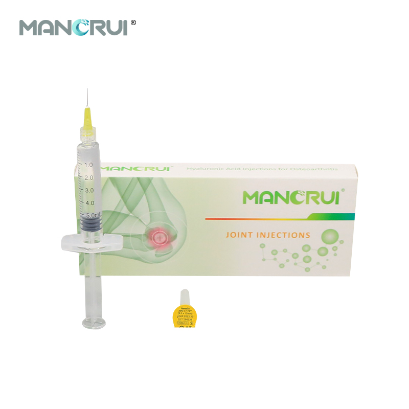 Fine/Derm/Deep/Subskin/Joint injection- Manorui Hyaluronic Acid Injectable Gel