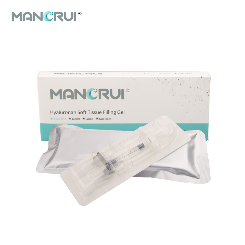 Hyaluronic Acid Injection - MANORUI