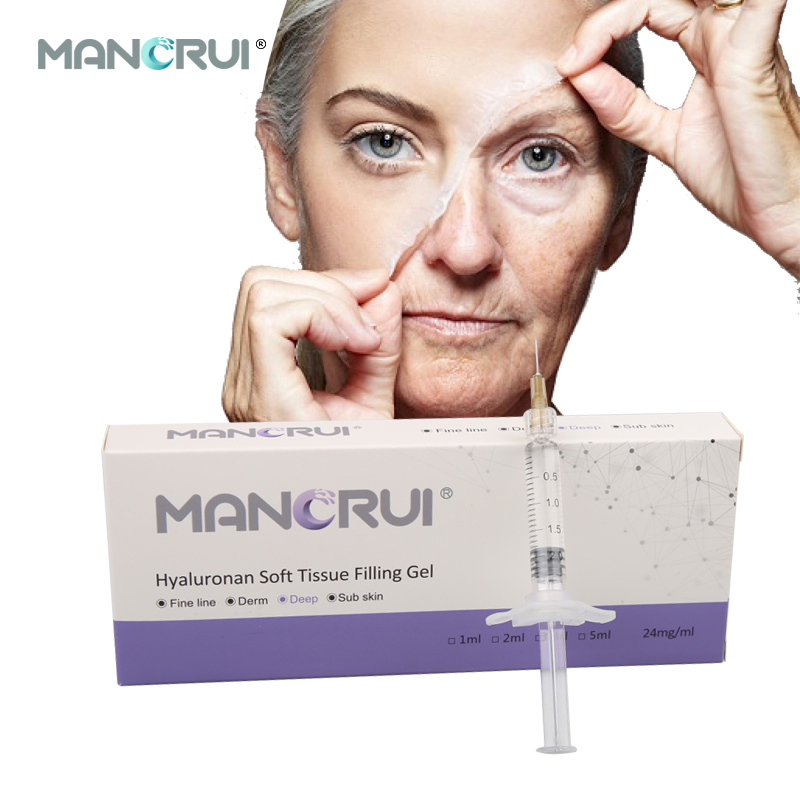 Hyaluronic Acid Injection - MANORUI