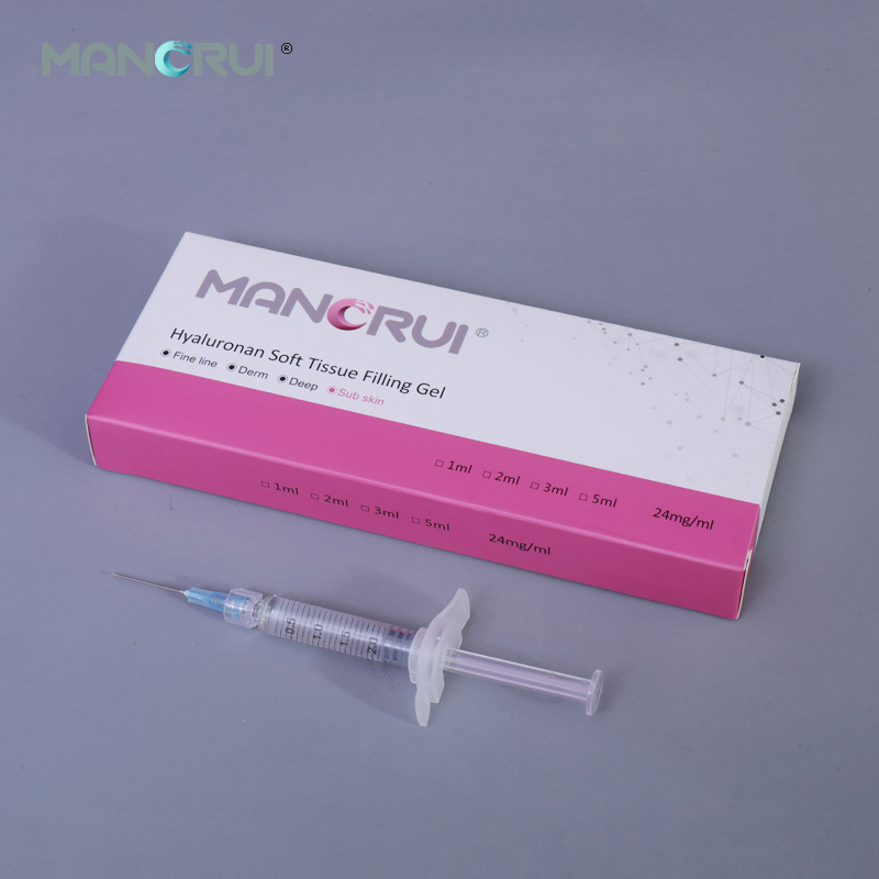 Hyaluronic Acid Injection - MANORUI