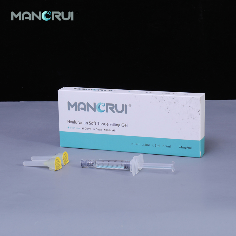 Hyaluronic Acid Injection - MANORUI