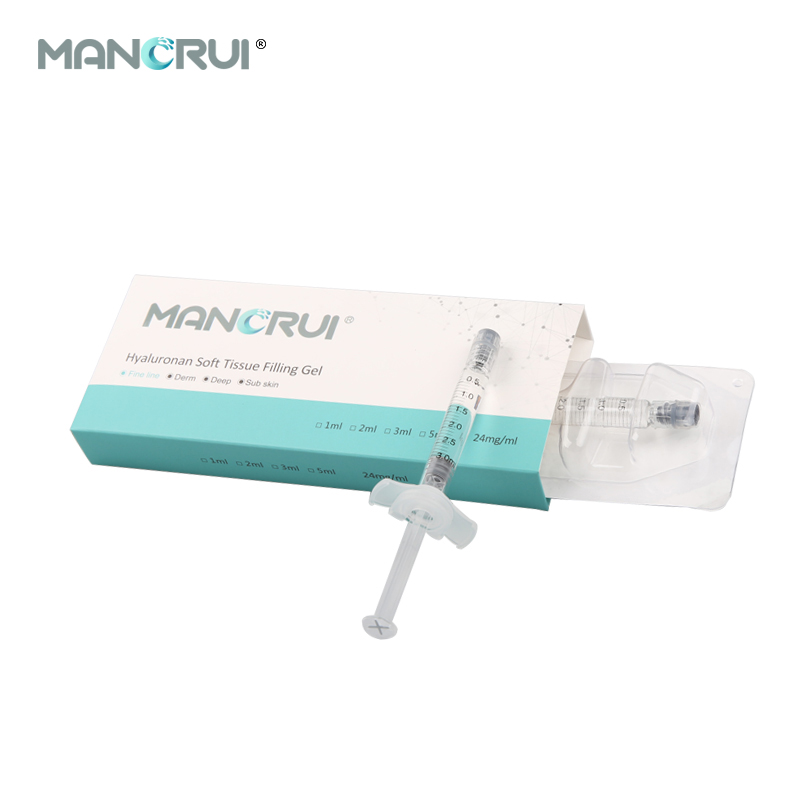 Hyaluronic Acid Injection - MANORUI