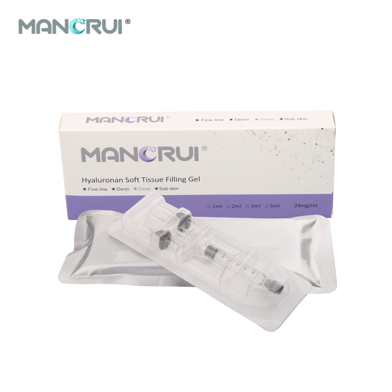 Hyaluronic Acid Injection - MANORUI