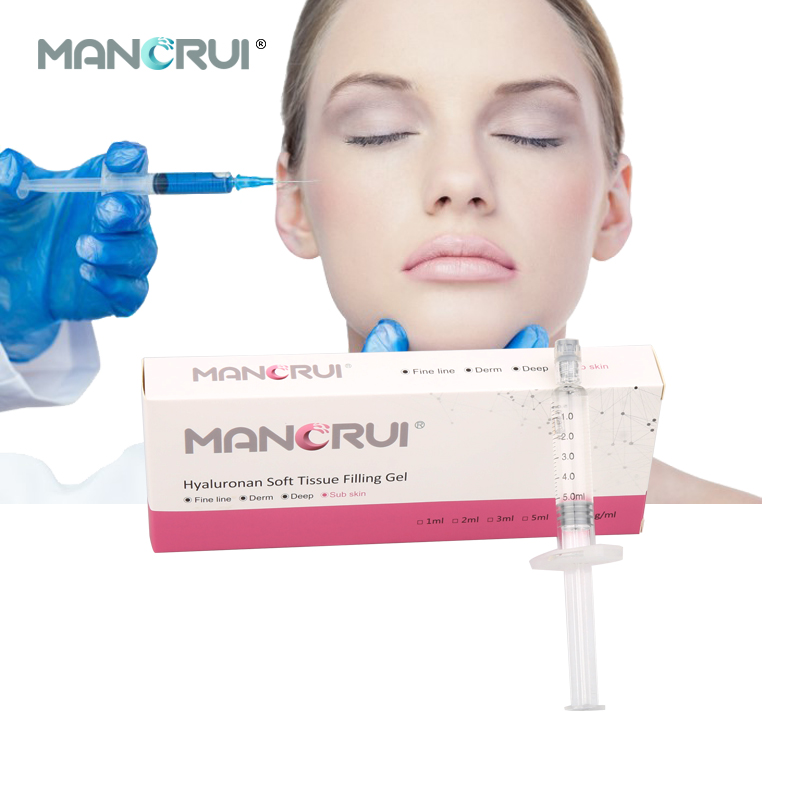 Hyaluronic Acid Injection - MANORUI