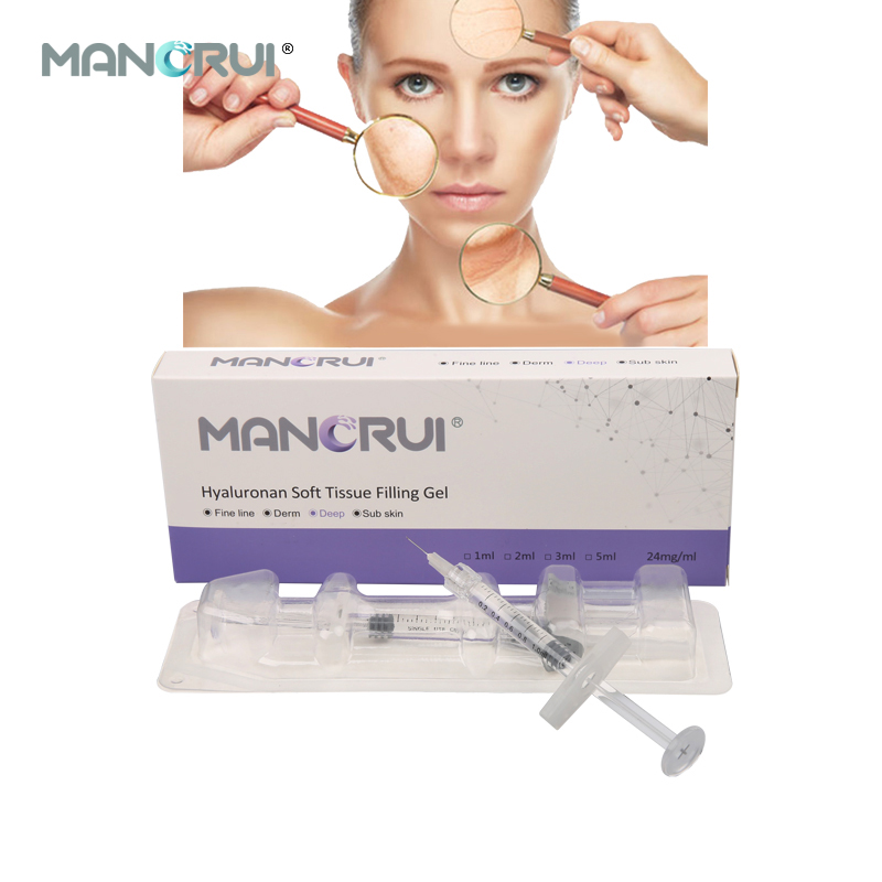Hyaluronic Acid Injection - MANORUI