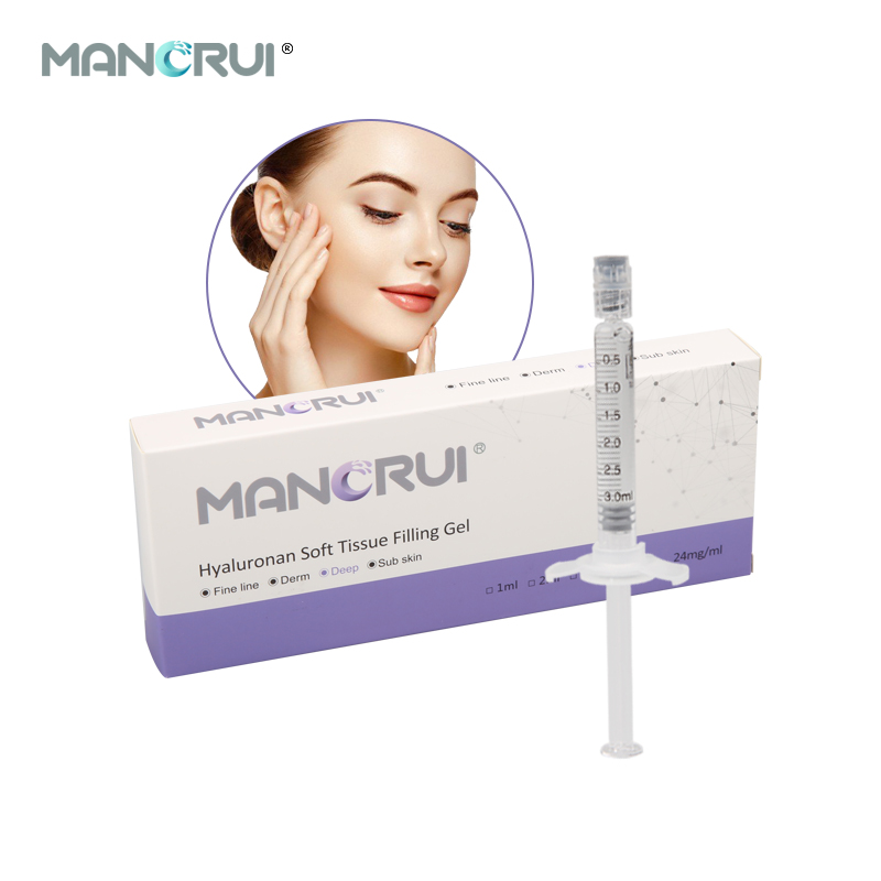 Hyaluronic Acid Injection - MANORUI