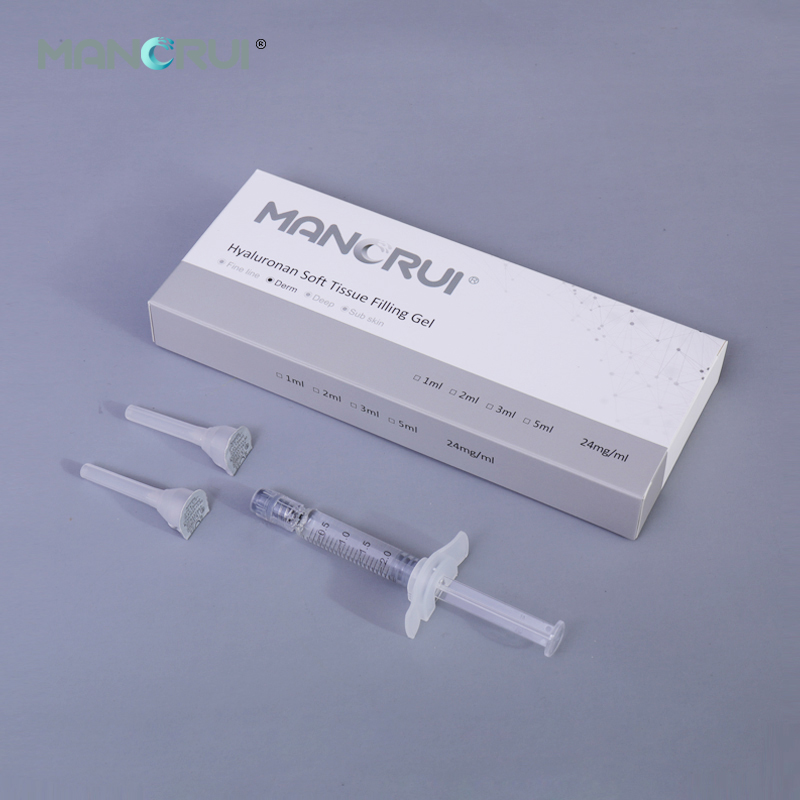 Hyaluronic Acid Injection - MANORUI
