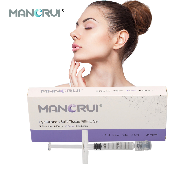 Hyaluronic Acid Injection - MANORUI