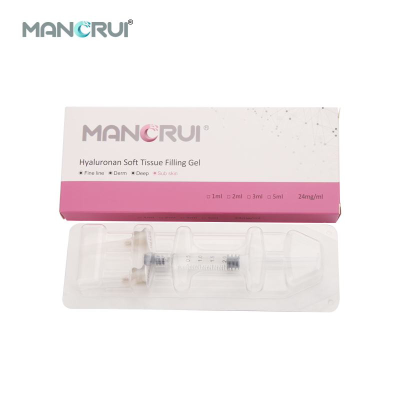 Hyaluronic Acid Injection - MANORUI