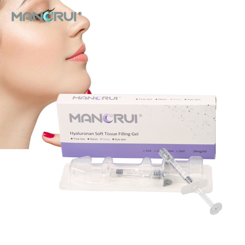 Hyaluronic Acid Injection - MANORUI