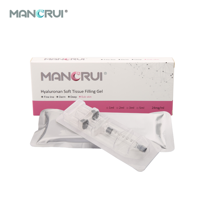 Hyaluronic Acid Injection - MANORUI