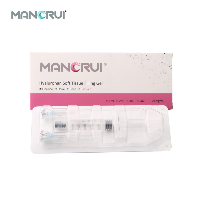 Hyaluronic Acid Injection - MANORUI