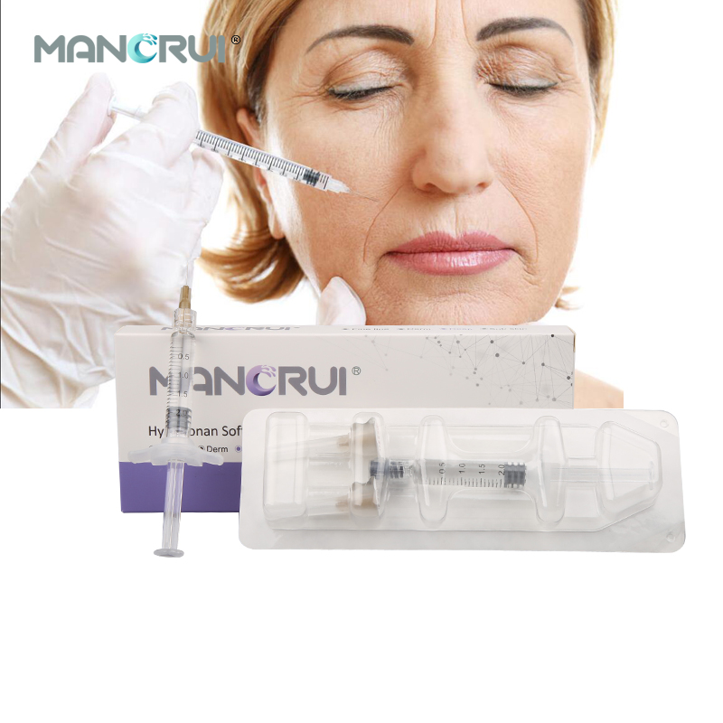 Hyaluronic Acid Injection - MANORUI