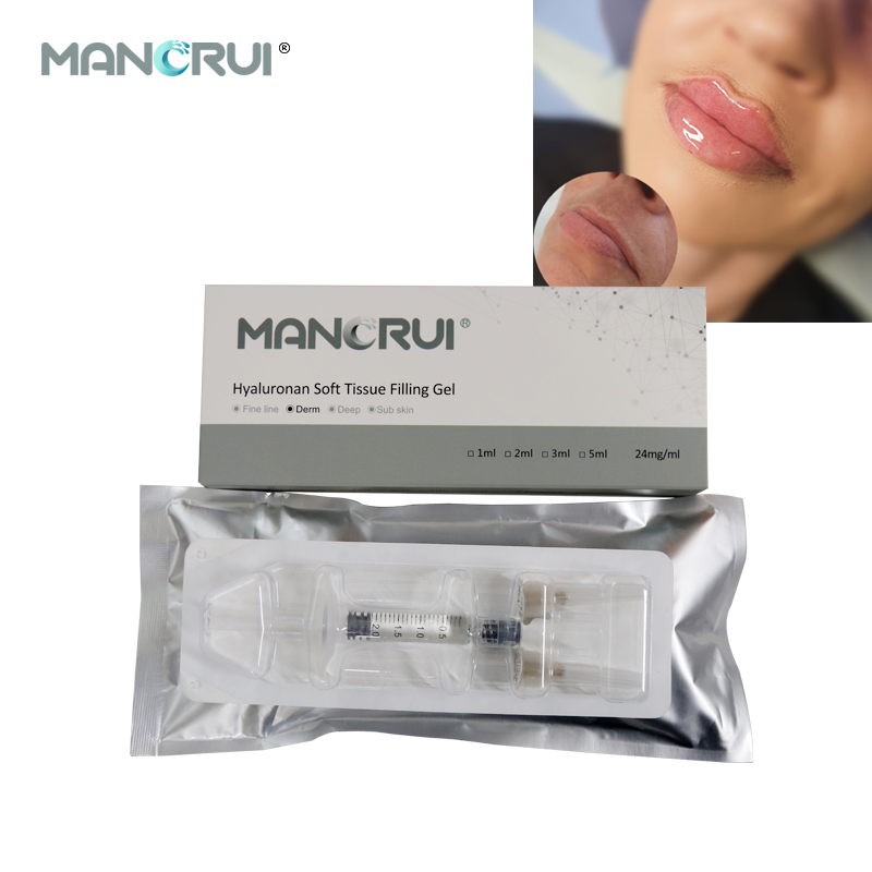 Hyaluronic Acid Injection - MANORUI