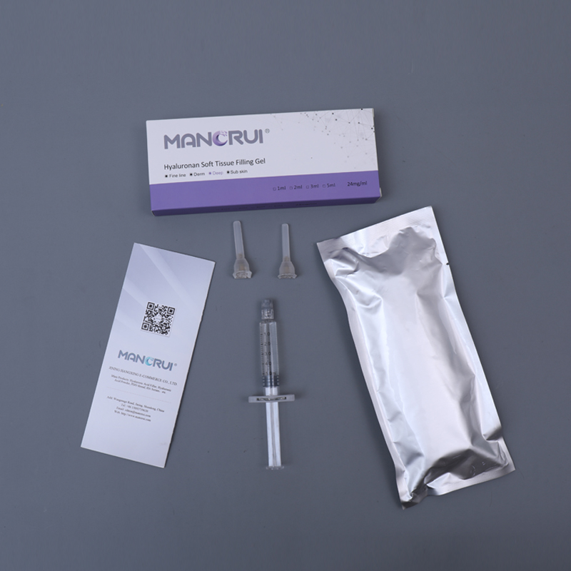 Hyaluronic Acid Injection - MANORUI