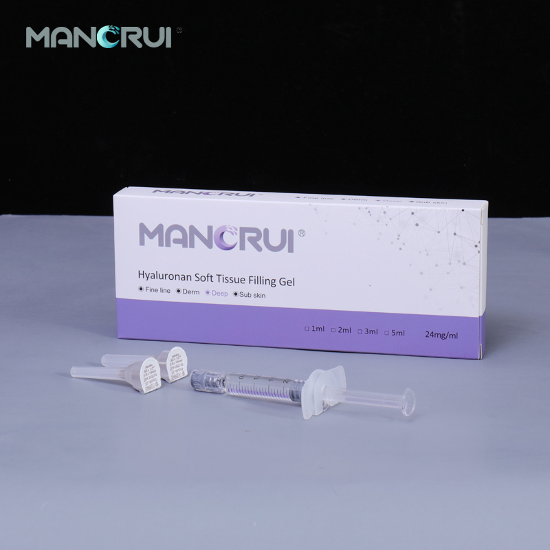 Hyaluronic Acid Injection - MANORUI