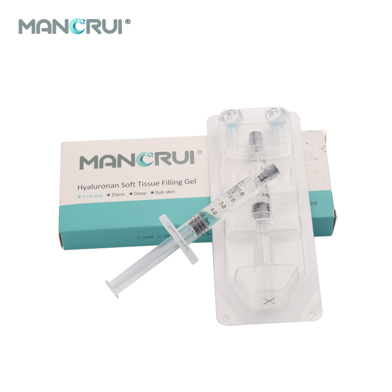 Hyaluronic Acid Injection - MANORUI