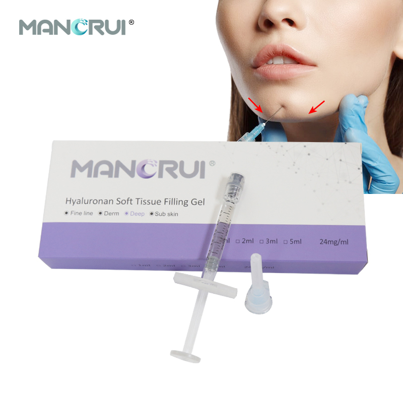Hyaluronic Acid Injection - MANORUI
