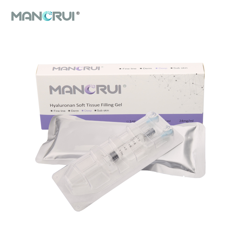 Hyaluronic Acid Injection - MANORUI