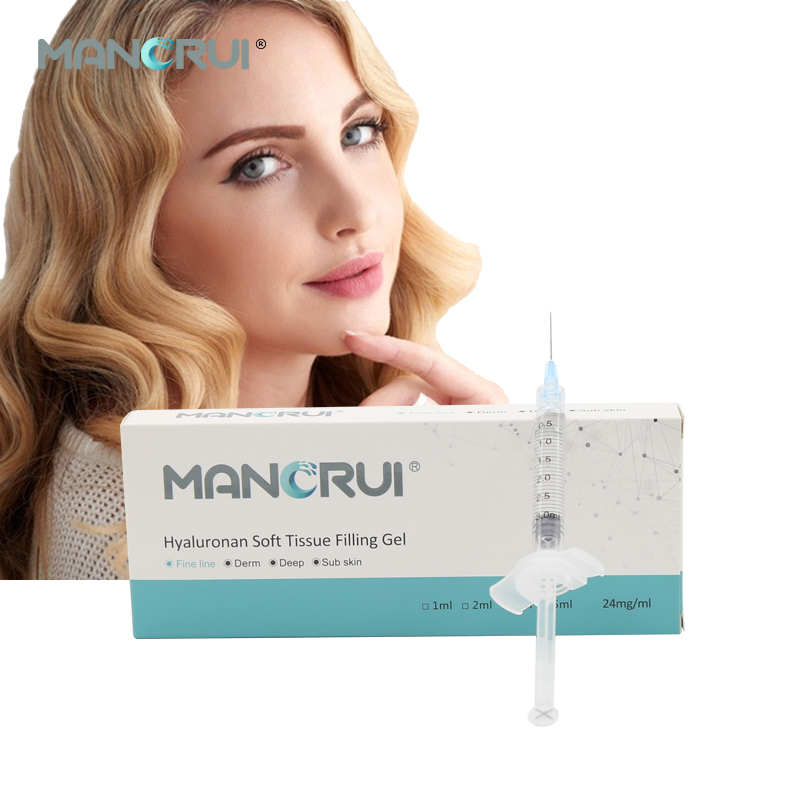 Hyaluronic Acid Injection - MANORUI