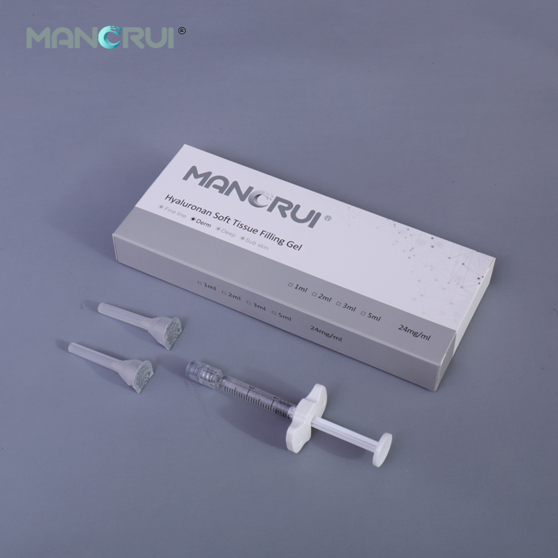 Hyaluronic Acid Injection - MANORUI