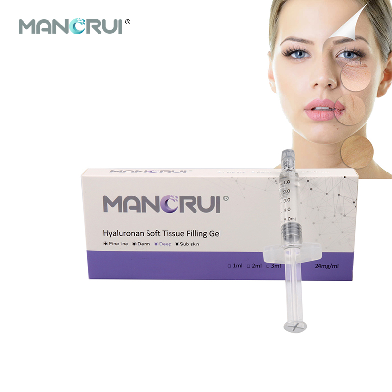 Hyaluronic Acid Injection - MANORUI