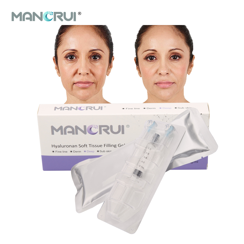 Hyaluronic Acid Injection - MANORUI