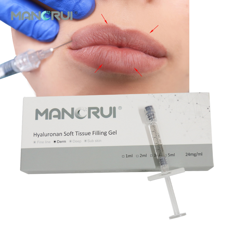 Hyaluronic Acid Injection - MANORUI