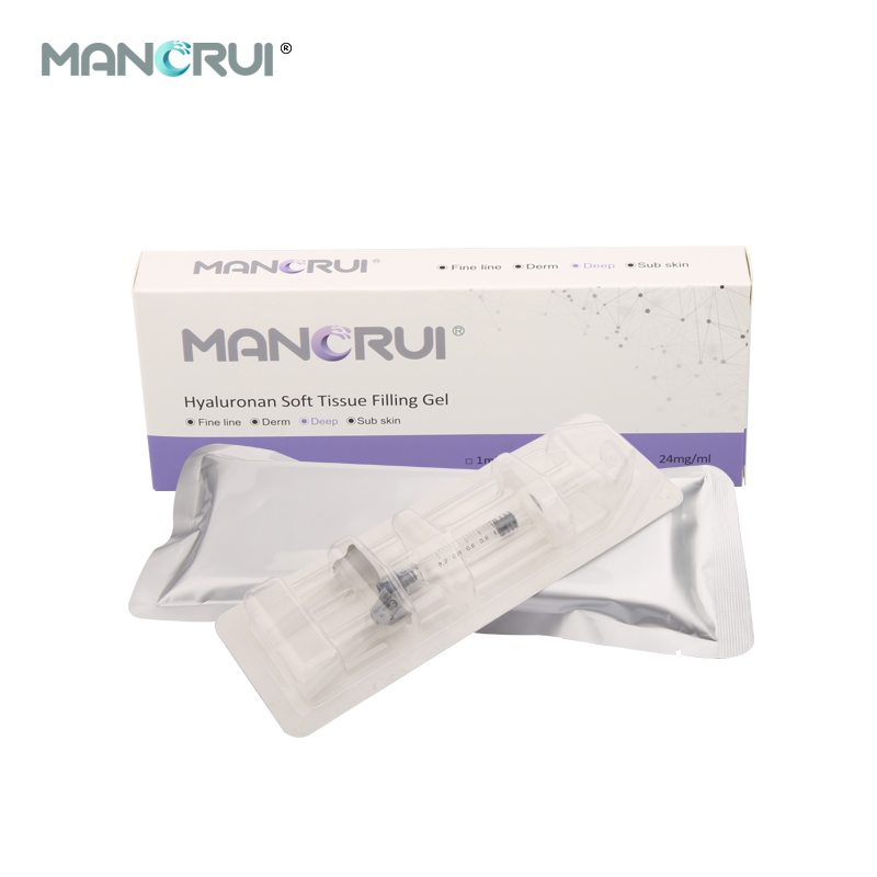 Hyaluronic Acid Injection - MANORUI