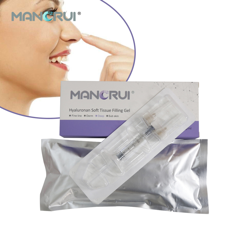 Hyaluronic Acid Injection - MANORUI