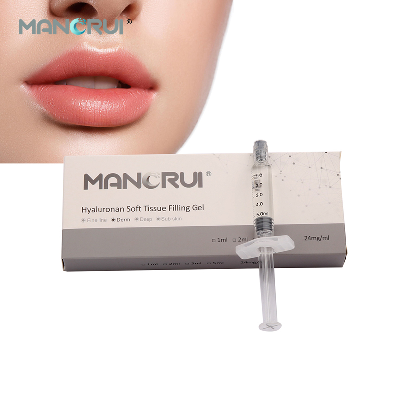 Hyaluronic Acid Injection - MANORUI