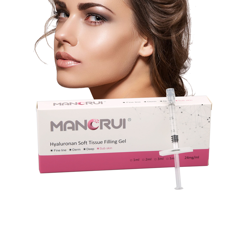 Hyaluronic Acid Injection - MANORUI