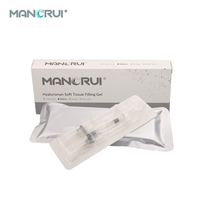 Hyaluronic Acid Injection - MANORUI