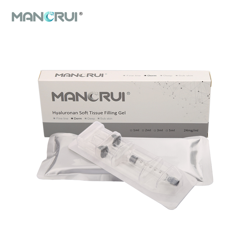 Hyaluronic Acid Injection - MANORUI
