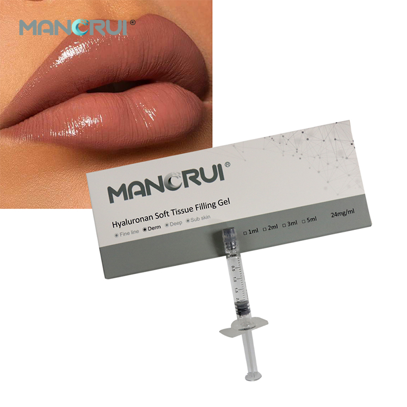 Hyaluronic Acid Injection - MANORUI