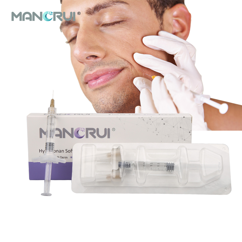 Hyaluronic Acid Injection - MANORUI
