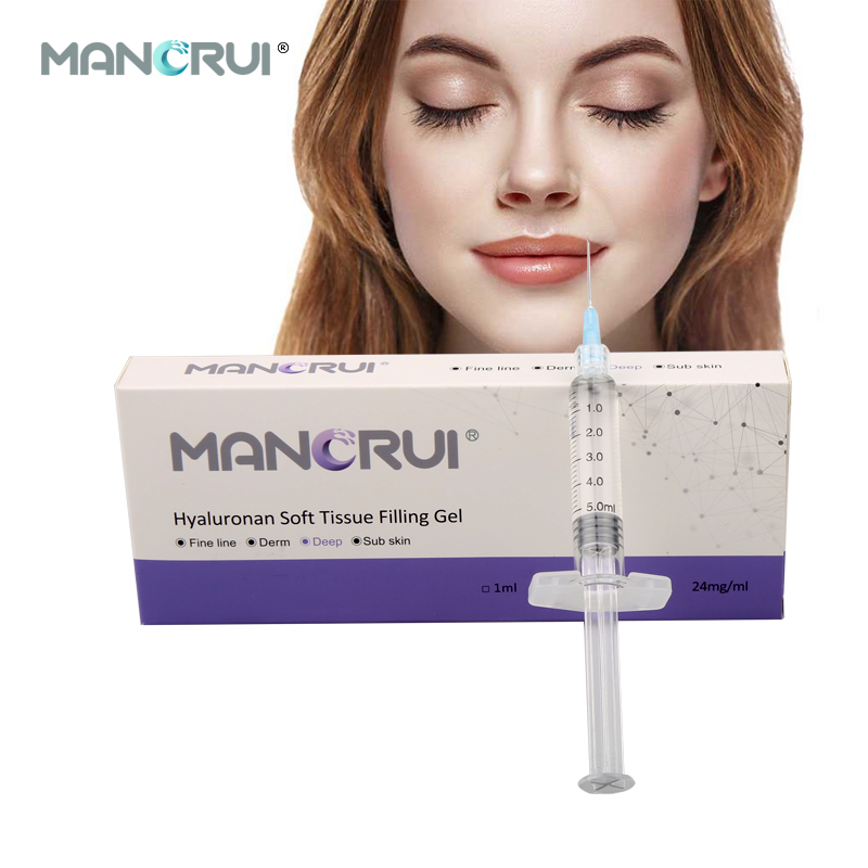 Hyaluronic Acid Injection - MANORUI