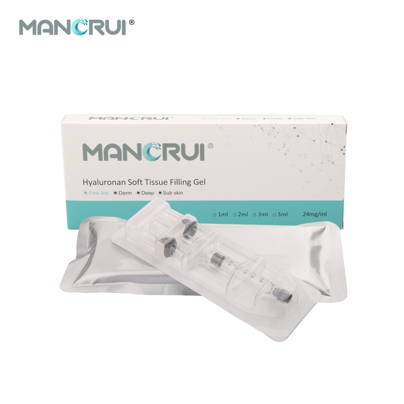 Hyaluronic Acid Injection - MANORUI