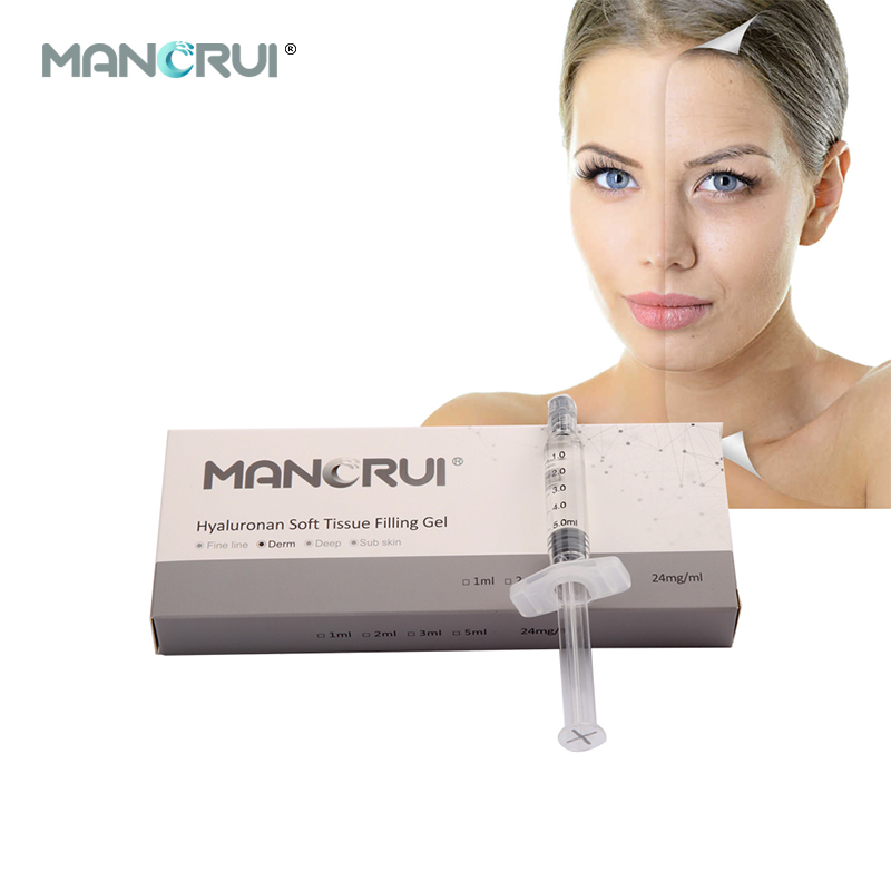 Hyaluronic Acid Injection - MANORUI