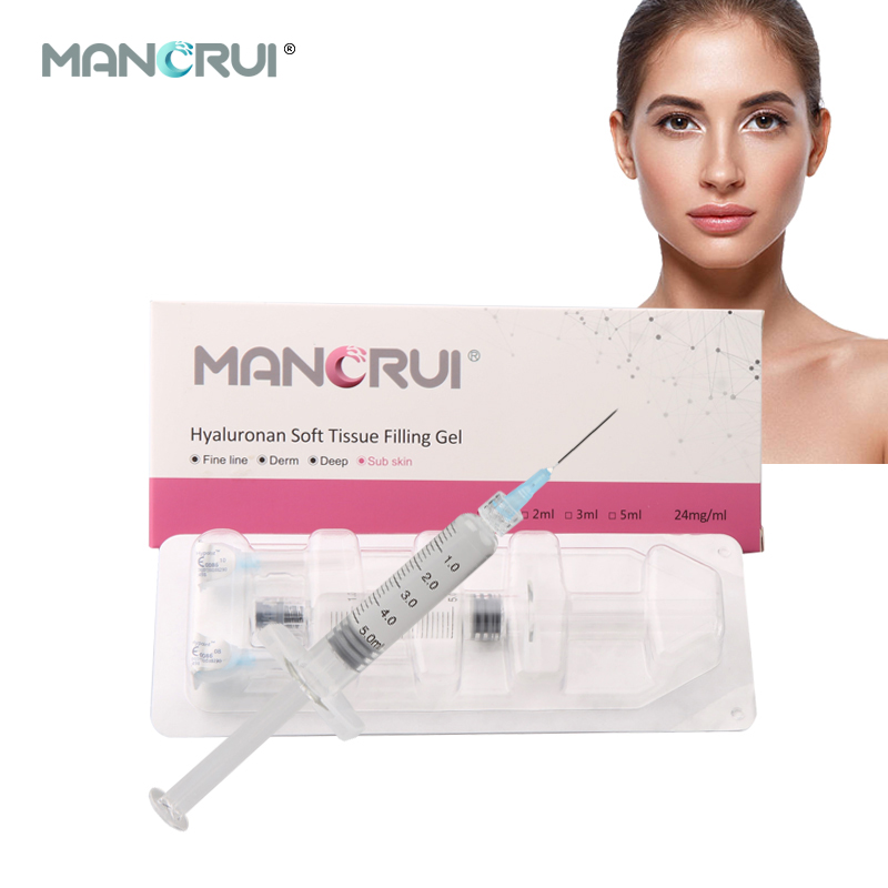 Hyaluronic Acid Injection - MANORUI