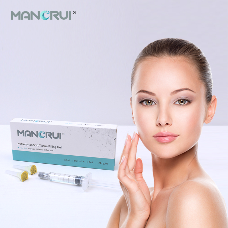 Hyaluronic Acid Injection - MANORUI