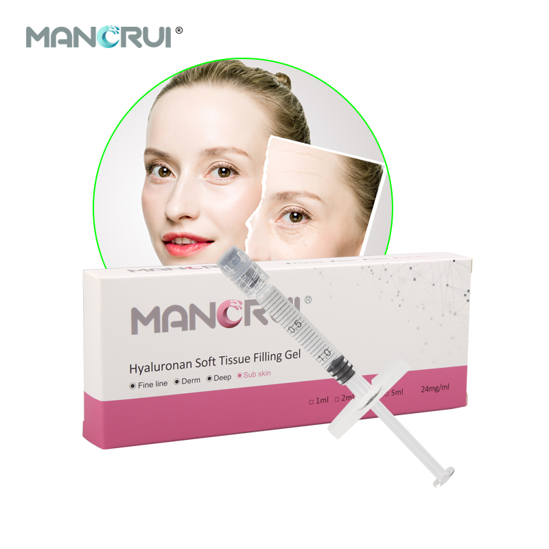 Hyaluronic Acid Injection - MANORUI
