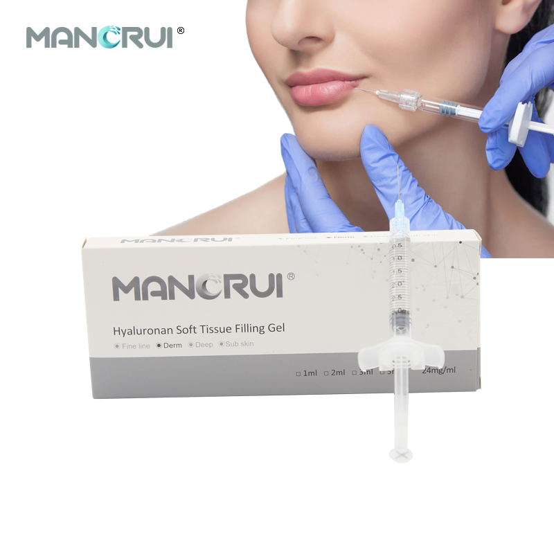 Hyaluronic Acid Injection - MANORUI