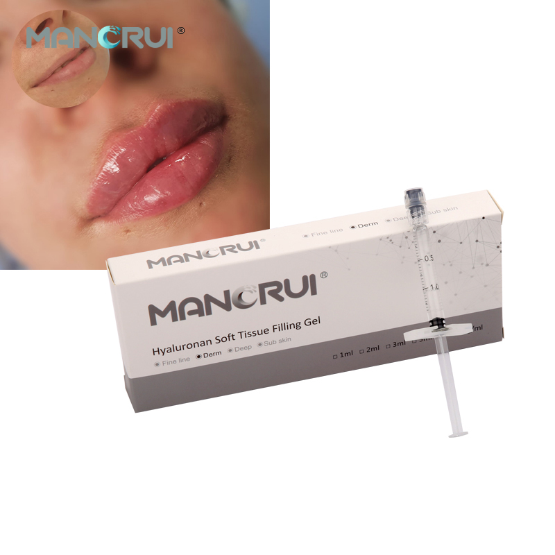 Hyaluronic Acid Injection - MANORUI