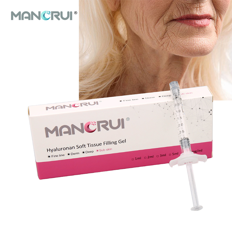 Hyaluronic Acid Injection - MANORUI