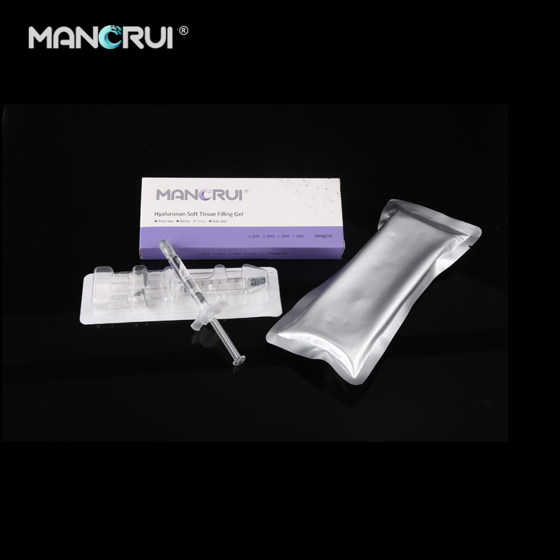 Hyaluronic Acid Injection - MANORUI