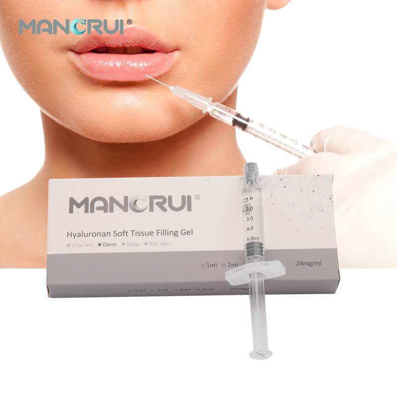 Hyaluronic Acid Injection - MANORUI