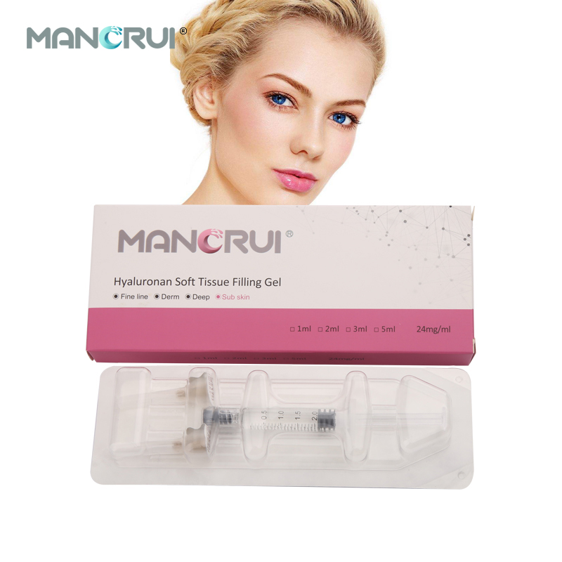 Hyaluronic Acid Injection - MANORUI