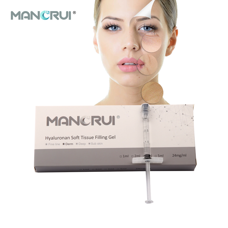 Hyaluronic Acid Injection - MANORUI